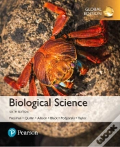 Capa do artigo Biological Science, Plus Masteringbiology With Pearson Etext, Global Edition
