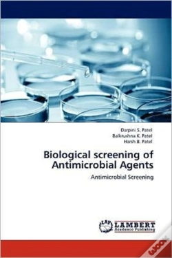 Capa do artigo Biological Screening Of Antimicrobial Agents