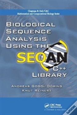 Capa do artigo Biological Sequence Analysis Using The Seqan C++ Library