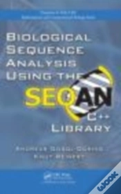 Capa do artigo Biological Sequence Analysis Using The Seqan C++ Library