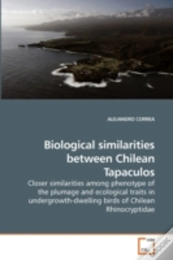 Capa do artigo Biological Similarities Between Chilean