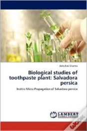Capa do artigo Biological Studies Of Toothpaste Plant