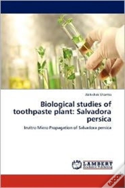 Capa do artigo Biological Studies Of Toothpaste Plant