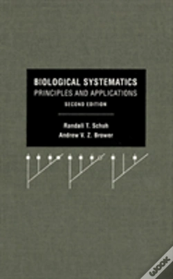 Capa do artigo Biological Systematics