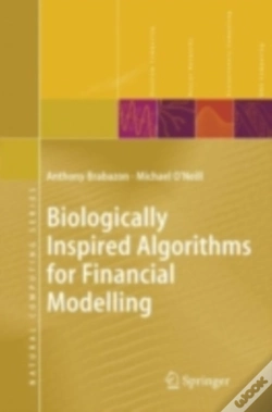 Capa do artigo Biologically Inspired Algorithms For Financial Modelling