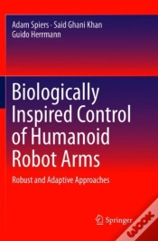 Capa do artigo Biologically Inspired Control Of Humanoid Robot Arms