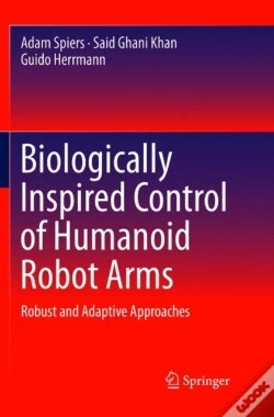 Capa do artigo Biologically Inspired Control Of Humanoid Robot Arms