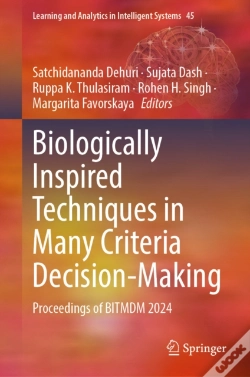 Capa do artigo Biologically Inspired Techniques In Many Criteria Decision-Making