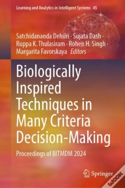 Capa do artigo Biologically Inspired Techniques In Many Criteria Decision-Making
