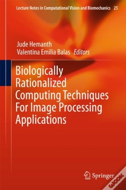 Capa do artigo Biologically Rationalized Computing Techniques For Image Processing Applications