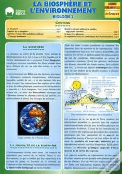 Capa do artigo Biologie 2-La Biosphere Et L'Environneme