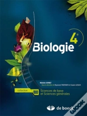 Capa do artigo Biologie 4e Sciences De Base Et Sciences Generales 3 Et 5p/S - Manuel