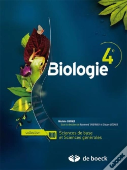 Capa do artigo Biologie 4e Sciences De Base Et Sciences Generales 3 Et 5p/S - Manuel