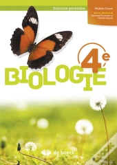 Biologie 4e Sciences Generales - Manuel