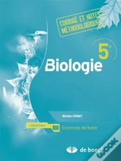 Biologie 5e 1 P/S Corrige