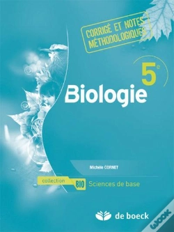 Capa do artigo Biologie 5e 1 P/S Corrige