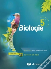Biologie 5e 1 P/S Manuel