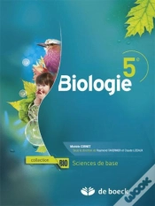 Capa do artigo Biologie 5e 1 P/S Manuel
