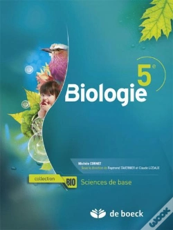 Capa do artigo Biologie 5e 1 P/S Manuel