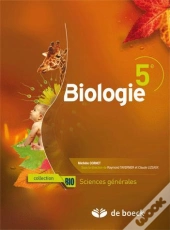 Biologie ; 5ème ; (2 P/S)