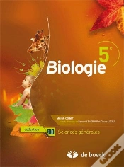 Capa do artigo Biologie ; 5ème ; (2 P/S)