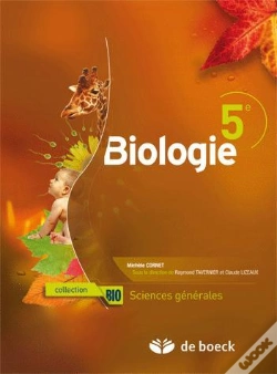 Capa do artigo Biologie ; 5ème ; (2 P/S)