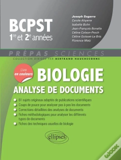 Capa do artigo Biologie - Analyse De Documents - Bcpst 1re Et 2e Années