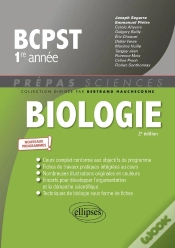 Capa do artigo Biologie Bcpst 1re Année ; Nouveaux Programmes
