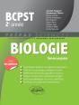 Biologie Bcpst-2 - Preview