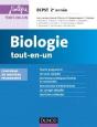Biologie ; Bcpst 2e Année ; Tout-En-Un (3e Édition) - Preview