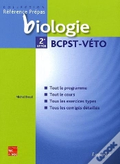 Capa do artigo Biologie Bcpst-Veto ; 2ème Année
