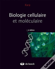 Capa do artigo Biologie Cellulaire Et Moléculaire ; Concepts Et Expériences
