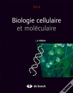 Capa do artigo Biologie Cellulaire Et Moléculaire ; Concepts Et Expériences