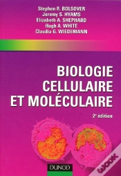 Capa do artigo Biologie Cellulaire Et Moleculaire ; Cours Et Questions De Revision (2e Edition)