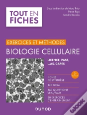 Capa do artigo Biologie Cellulaire ; Exercices Et Méthodes (3e Édition)