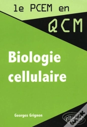 Capa do artigo Biologie Cellulaire