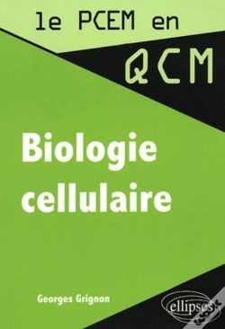 Capa do artigo Biologie Cellulaire