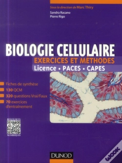Capa do artigo Biologie Cellulaire - Reviser Et S'Entrainer