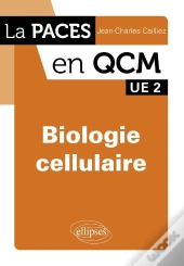 Biologie Cellulaire ; Ue2 ; Qcm