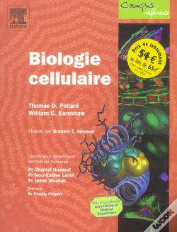 Capa do artigo Biologie Cellulaire
