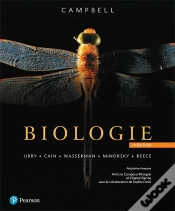 Capa do artigo Biologie De Campbell + Monlab (11e Édition)