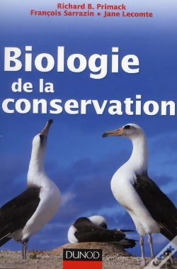 Capa do artigo Biologie De La Conservation