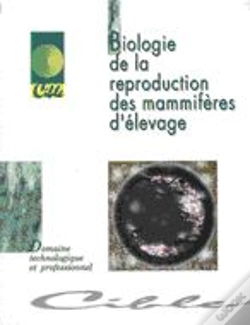 Capa do artigo Biologie De La Reproduction Des Mammiferes D'Elevage