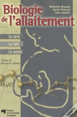 Capa do artigo Biologie De L'Allaitement ; Le Sein, Le Lait, Le Geste