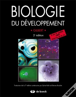 Capa do artigo Biologie Du Developpement