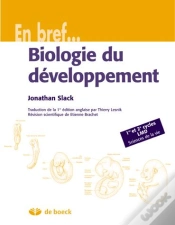 Capa do artigo Biologie Du Developpement