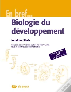 Capa do artigo Biologie Du Developpement