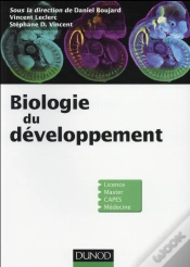 Capa do artigo Biologie Du Développement