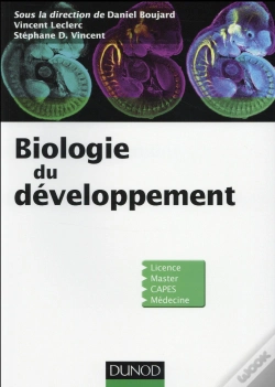 Capa do artigo Biologie Du Développement