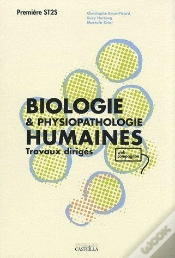 Capa do artigo Biologie & Physiopathologie Humaines ; Travaux Dirigés